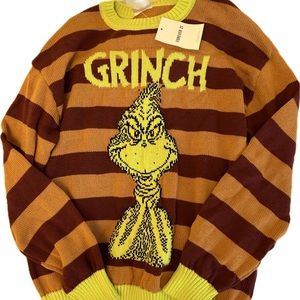 Forever 21 Grinch Sweater